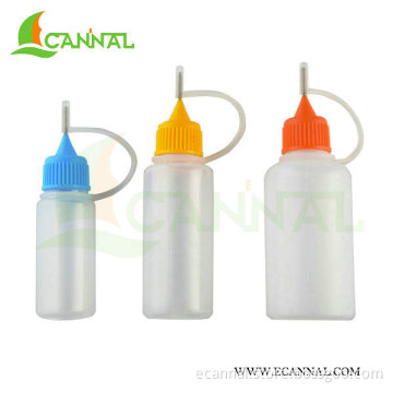 China Plastic E Liquid Bottle with Optional Capacity (BL003)